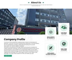 Cápsulas de Resveratrol con Suplemento Herbal 14 en 1 de Marca Privada OEM, NAD+, Berberina y Quercetina para el Envejecimiento Saludable de Todas las Mujeres Embarazadas - Product Image 5