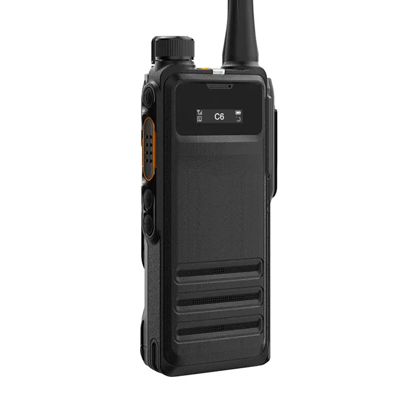 ราคาถูกเดิมHYT HP705 DMRแบบพกพาวิทยุสองทางUHF VHF IP68 GPSบลูทูธดิจิตอลเครื่องส่งรับวิทยุสําหรับHytera DMR Intercom