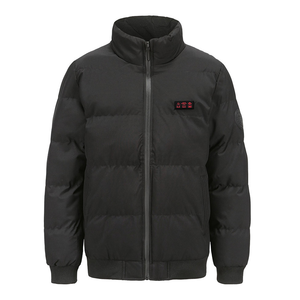 <span class=keywords><strong>Chaleco</strong></span> Térmico con Calefacción por Bus Serial, Modelo Actualizado, 2/4/9 Zonas, Unisex, Ropa Térmica para Caza, Chaqueta Impermeable, Cálida y Moderna - Product Image 4