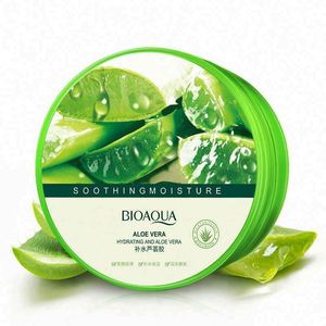Gel solaire éclaircissant et hydratant à l'aloe vera pour éliminer les points noirs, crème OEM, nouveau soin après-<span class=keywords><strong>soleil</strong></span> pour éliminer les points noirs et éclaircir la peau - Product Image 1