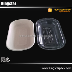 Mascota Grande Tapa para bagase empaquetado de alimentos - Product Image 1