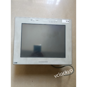 1 pièce d'occasion Uniop ETOP33, écran tactile, expédition rapide via Fedex/DHL - Product Image 1