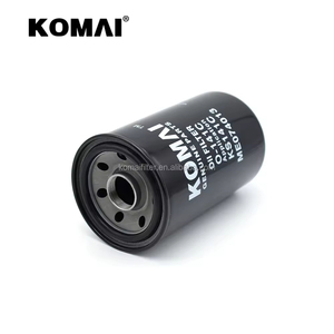 Filtre à huile Komai Heavy Duty Lube Spin LF3639 P558615, remplacement équivalent pour les filtres Filtro Dust Pc300 - Product Image 3