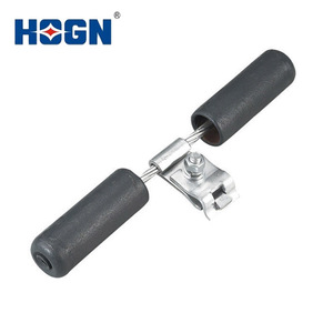 Hogn Nhà máy cung cấp hợp kim nhôm xoắn rung Damper <span class=keywords><strong>FD</strong></span> FG loại cho opgw adss sợi quang điện phụ kiện điện - Product Image 1