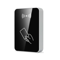 Lector/Grabador USB de Escritorio 860-960Mhz, Lectura/Escritura EPC para Programación de Etiquetas e Inventario