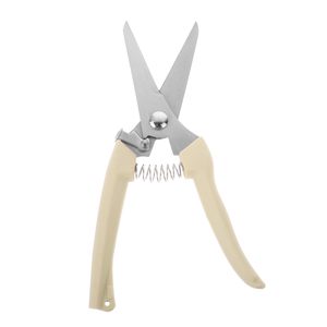 Ciseaux de taille pour bonsaï et vigne, à lame courbée, manche souple, pour greffage et fleurs de vigne, vente en gros - Product Image 1