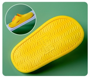 Chaussons pour enfants ATIBEI PO-923, motif de fruits de dessin animé, mignons, antidérapants, été, semelle souple en PVC - Product Image 6