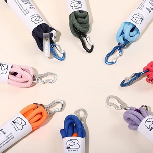 Durable Eco Friendly Leash Rivet Design Pet Leash Handle Dog Leash Summa Handle Dog Leash TPU Material Dog Leash - Product Image 5