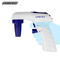 Micropipette réglable semi-autoclavable Larksci 6.9 pour embouts de pipette jetables