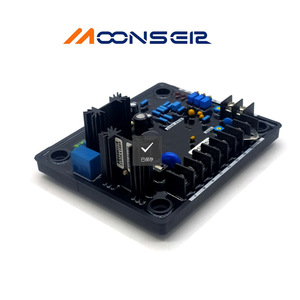 Carte régulatrice de tension automatique R150AVR, pièces de générateur SVC monophasé AC - Product Image 3