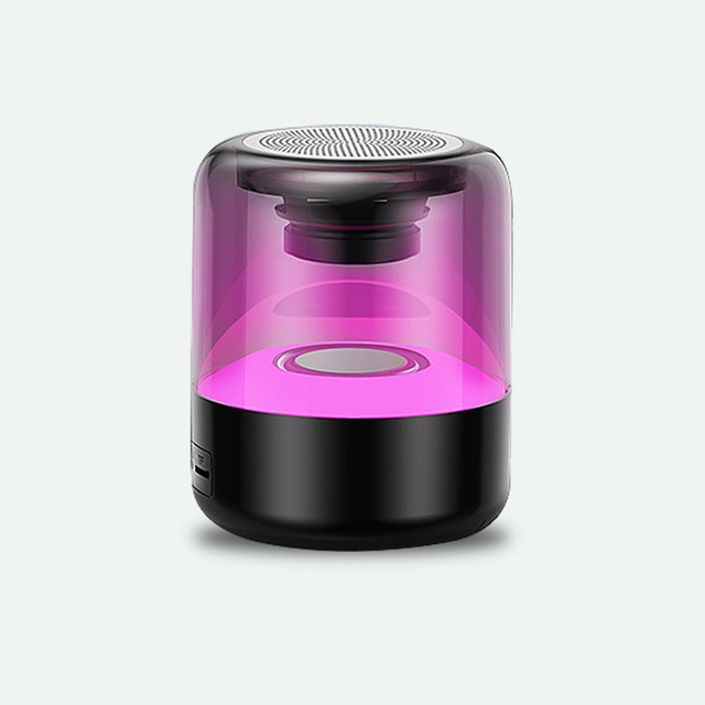 Top Seller Aura Studio bluetooth Speaker  Hot Bass bluetooth  Function Speaker Stereo Wireless Portable Speaker