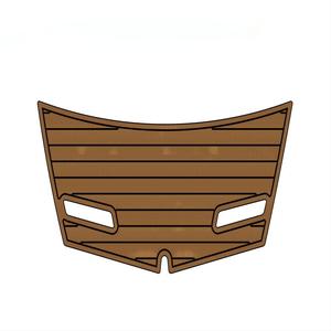 Plancher en teck EVA MasterCraft X-Star 2014 pour yacht, marine, bois moderne, clic pour jardin, usage extérieur, best-seller EBay AliExpress - Product Image 4
