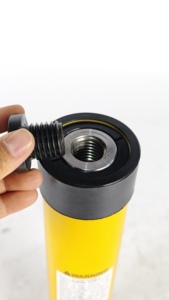 Venta Directa de Fábrica, Cilindros Hidráulicos Profesionales de Acción Simple con Carrera de 362 mm, Equivalentes a ENERPAC - Product Image 4