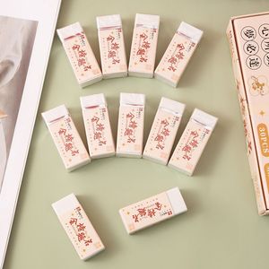 Gomme pour les examens, 15g, en TPE, avec option d'impression de logo, pour étudiants et artistes - Product Image 1