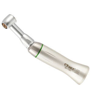 Conjunto de piezas de mano de implante Dental de baja velocidad, <span class=keywords><strong>10</strong></span>:<span class=keywords><strong>1</strong></span>, turbina de aire, contraángulo, con limas rotativas, 2/4 agujeros - Product Image 1