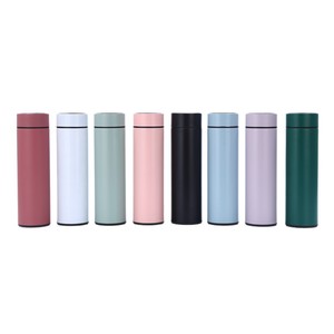 Smart Temperature Display Vacuum Insulated Cup 304 Stainless Steel Rechargeable Built-in Battery Gift For Home Use - Product Image 2