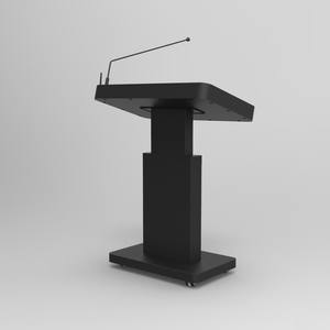 Plataforma de Discursos Inteligente con Podio, Módulo Inalámbrico IOT Rola, <span class=keywords><strong>Atril</strong></span> Interactivo - Product Image 6