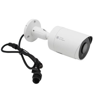 Cámara de Red IR Gran Angular de Metal de 2.8mm, 4MP 2K POE+ con Detección Humana, 30m IR, HIK Plug and Play, ¡Venta Caliente! - Product Image 2