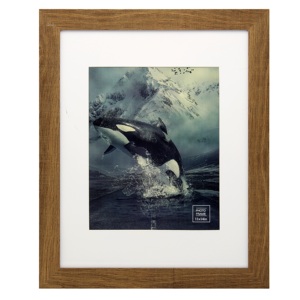 Bán Buôn Chất Lượng Tốt Đơn Giản Tùy Chỉnh MDF Duy Nhất Mở Khung Ảnh Khung Ảnh Gỗ - Product Image 4