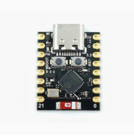 ESP32-C3 SuperMini Development Board with WiFi