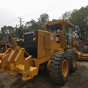 Good Condition <b>Used</b> <b>Machinery</b> CAT 140H Motor Grader <b>Used</b> 140K 140H 140G Caterpillar <b>Machinery</b> CAT 140H <b>Used</b> Motor Grader - Product Image 1