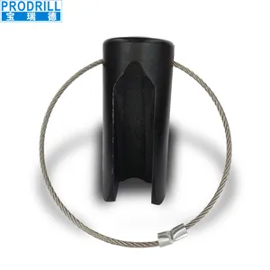 Outils de démontage pour forets à bouton coniques Hex22 et Hex25, pour retirer les tiges de forage - Product Image 1