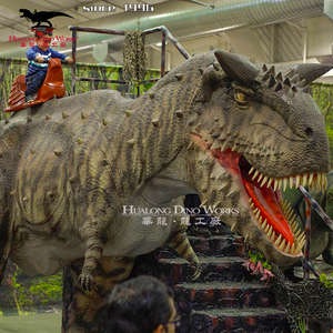 <span class=keywords><strong>Dinosaure</strong></span> mécanique Raptor, <span class=keywords><strong>dinosaure</strong></span> à monter pour le divertissement - Product Image 4