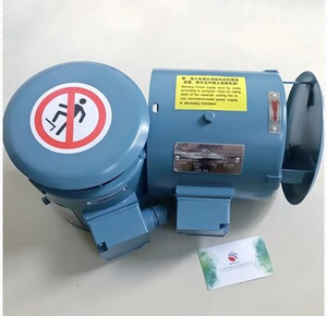 Ventiladores Axiales de Refrigeración para Motores Industriales G-80A - Product Image 5