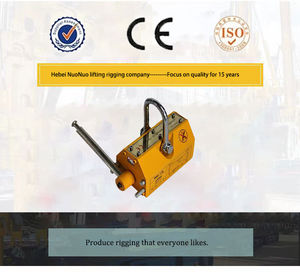 कारखाने में 100-5000 किलोग्राम क्षमता और निर्माण उद्योगों के लिए 3.5x सुरक्षा कारक - Product Image 3