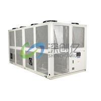 Industrie alimentaire Poulet Canard Écloserie Abattage Refroidisseur de refroidissement Refroidisseur d'eau refroidi par air