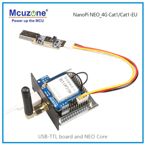 โมดูลนาโนพี นีโอ-4 จี แคท.1 LTE, NEO / NEO Core / NEO Air, ไม่ต้องติดตั้งไดรเวอร์ |   โทรฟรี |   ปลั๊กแอนด์เพลย์, เดเบียน - Product Image 3