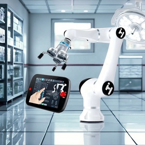 Robot collaboratif Hans <span class=keywords><strong>IP65</strong></span> à 6 axes avec moteur servo-électrique, capteur de force et contrôleur YRC1000, charge utile 10 kg, stérile et sans poussière pour salle blanche - Product Image 6