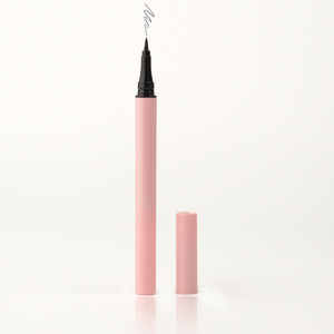 <span class=keywords><strong>Delineador</strong></span> de ojos Rosa OEM, precio de fábrica, venta al por mayor, fórmula vegana, bolígrafo líquido fácil con caja de embalaje, uso diario, acabado satinado, <span class=keywords><strong>delineador</strong></span> de ojos - Product Image 1