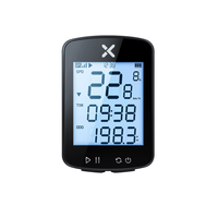 XOSS G2 Plus Speedometer sepeda nirkabel, Speedometer GPS + BLE + ANT + pelacak tahan air sepeda jalan MTB siklokomputer