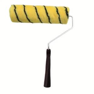 Diy & כיתה צבע מערכת רולר Qmb עם מסגרת שחרור מהיר 9 אינץ 'עבור ציור קיר - Product Image 6