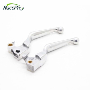 Leviers de frein d'embrayage de moto RACEPRO pour Harley <span class=keywords><strong>Sportster</strong></span> 883 XL 883 N <span class=keywords><strong>1200</strong></span> X48 2004 <span class=keywords><strong>2005</strong></span> 2008 2010 2011 2012 2013 - Product Image 4