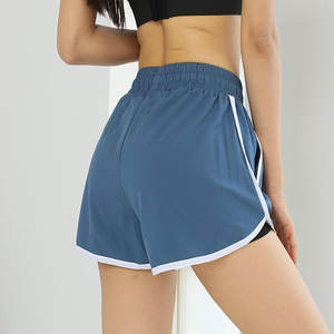 Shorts décontractés pour femmes à prix de gros, best-sellers streetwear, 100 % coton respirant, en vente - Product Image 6
