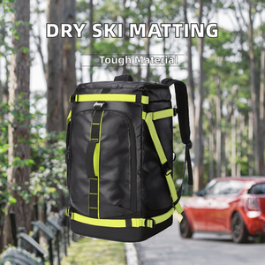 WEIDAN SS51 Vente en gros de tapis de neige artificielle pour sports, piste de ski sèche, revêtement de sol en plastique pour extérieur et intérieur - Product Image 2