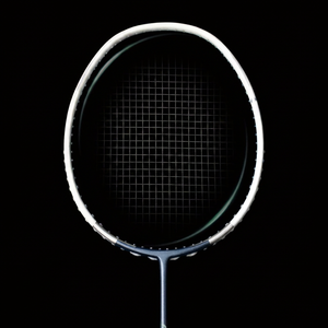 ไม้แบดมินตันระดับมืออา<span class=keywords><strong>ช</strong></span>ีพ 6U 72 กรัม น้ำหนักเบาพิเศษ ผลิตจากคาร์บอน<span class=keywords><strong>ไฟ</strong></span>เบอร์ทั้งชิ้น แข็งแรง ทนทาน แรงตึง<span class=keywords><strong>ส</strong></span>ูง 24-32 ปอนด์ เหมาะสำหรับการฝึกซ้อม พร้อมกล่องของขวัญพรีเมียม - Product Image 1