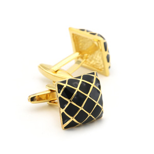 Boutons <span class=keywords><strong>de</strong></span> <span class=keywords><strong>manchette</strong></span> en émail pour hommes Accessoire <span class=keywords><strong>de</strong></span> <span class=keywords><strong>manchette</strong></span> <span class=keywords><strong>de</strong></span> luxe Boutons <span class=keywords><strong>de</strong></span> <span class=keywords><strong>manchette</strong></span> rétro en cuivre Boutons <span class=keywords><strong>de</strong></span> <span class=keywords><strong>chemise</strong></span> carrés pour hommes Cadeau <span class=keywords><strong>de</strong></span> bijoux d'affaires pour mariage - Product Image 5