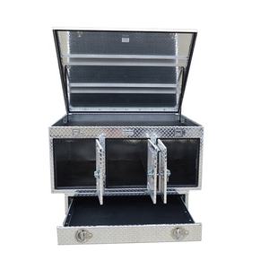 Aluminium Kompresi Tahan Dingin Kandang Anjing - Product Image 4