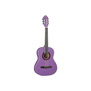 Guitares EKO - CS-5 Guitares classiques, dessus en agathis, côtés et dos plaqués, manche et touche en acajou. - Product Image 1