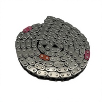 Nouvel ensemble de chaînes de distribution moteur OE en gros, deux pièces, pour Hyundai Kia 2.0 2.4L Theta II 243212G111 243222G111, directement de l'usine