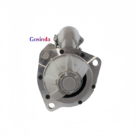 Moteur de démarrage 24V 3.2kW 11T 23300-90064 pour moteur ED33 FD35, pièces de rechange pour machines de construction