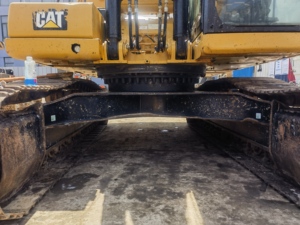 รถขุดไฮดรอลิกแบบตีนตะขาบ CAT 330GC 30 ตัน มือสองคุณภาพเยี่ยม CAT 330GC สภาพดี - Product Image 6