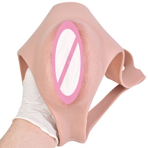 กางเกงในซ่อนอวัยวะเพศชายแบบสมจริงสำหรับผู้ชายข้ามเพศ - Product Image 3