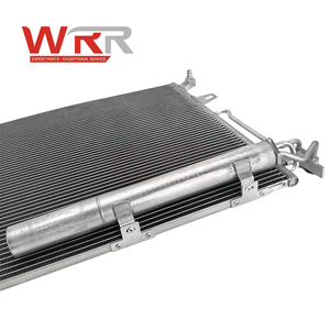 2515000054 คอนเดนเซอร์แอร์คุณภาพสูงใหม่สำหรับรถเบนซ์ W251 X164 R350 GL450 หม้อน้ำระบายความร้อนที่เชื่อถือได้ อะไหล่แกนกลางทำจากอะลูมิเนียม - Product Image 3