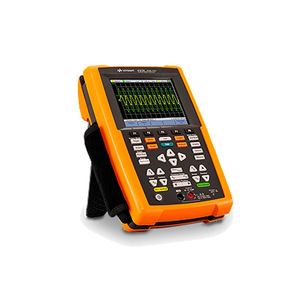 Oscilloscope portable Keysight U1610A U1620A, 4 canaux, fréquence d'échantillonnage 200 MSa, enregistrement de données, multimètre - Product Image 2