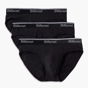 Custom <strong>S</strong>-3XL <strong>Briefs</strong> for <strong>Men</strong> Sexy Interior Hombre Breathable Cotton Male Triangle Swim Lingerie Stretchy <strong>Mens</strong> Bikini Underpants - Product Image 6