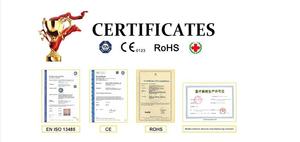 Kẹp lưỡng cực tái sử dụng tiêu chuẩn Châu Âu, dụng cụ phẫu thuật điện có nhiều kích cỡ khác nhau - Product Image 5